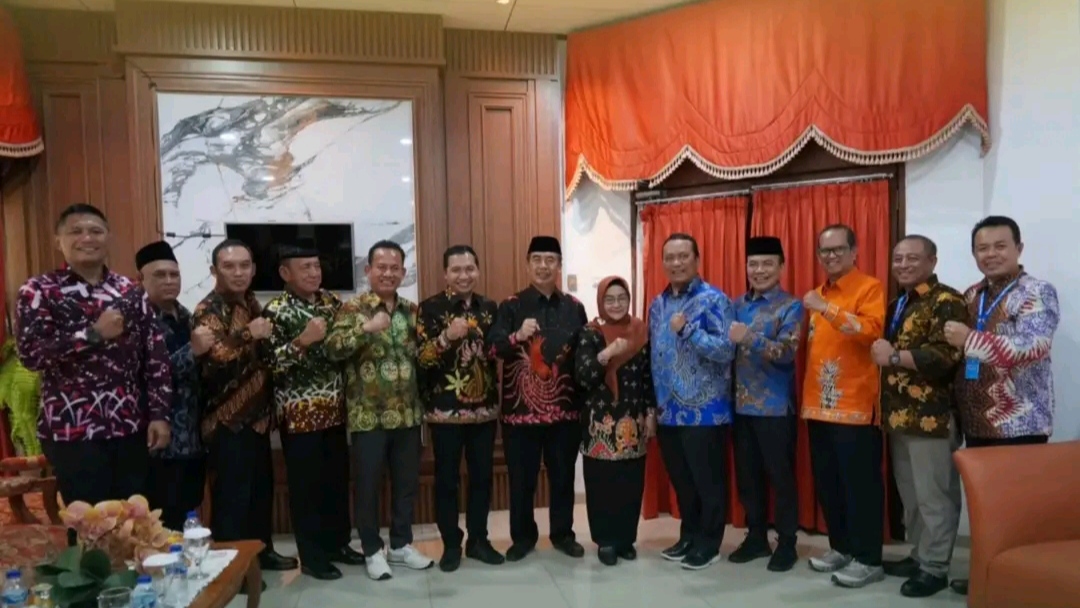 Dari Jakarta untuk Daerah, Pemkab Madiun Perkuat Akses Infrastruktur dan Investasi