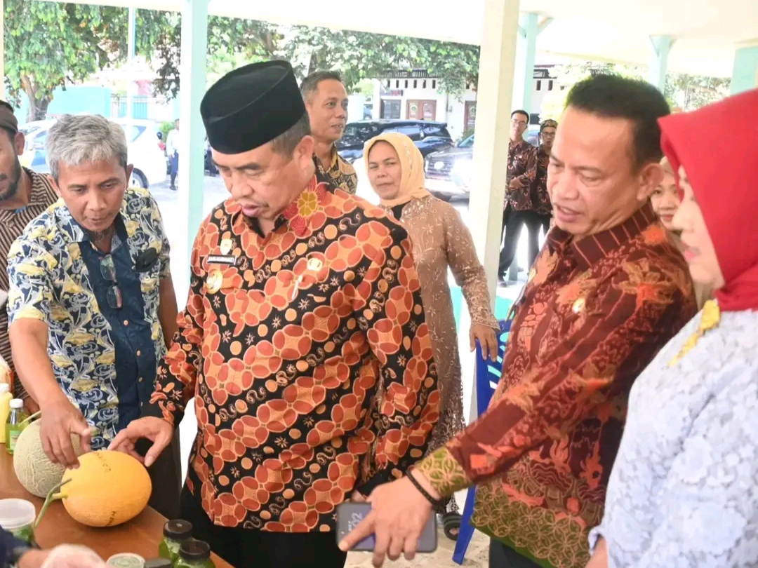 Dari Kebun ke Industri: Madiun Gaspol Olahan Melon Bernilai Tinggi