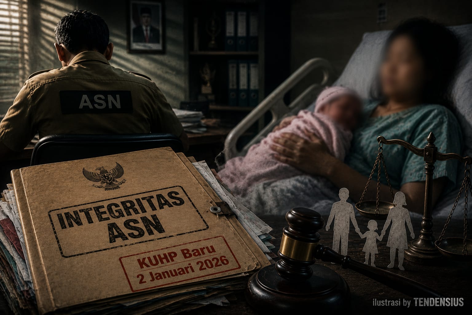 Integritas ASN Tak Cukup Dijawab dengan Surat Pengunduran Diri