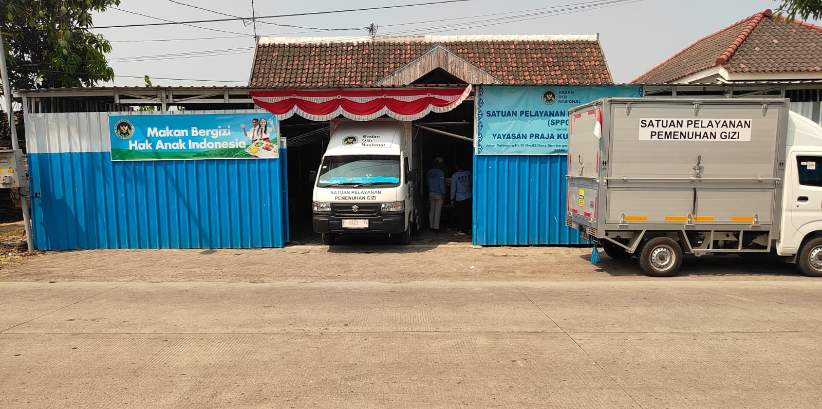 MBG Sumbergandu Bukan Sekadar Nasi dan Lauk: Porsi, Gizi hingga Pengelolaan Dipertanyakan