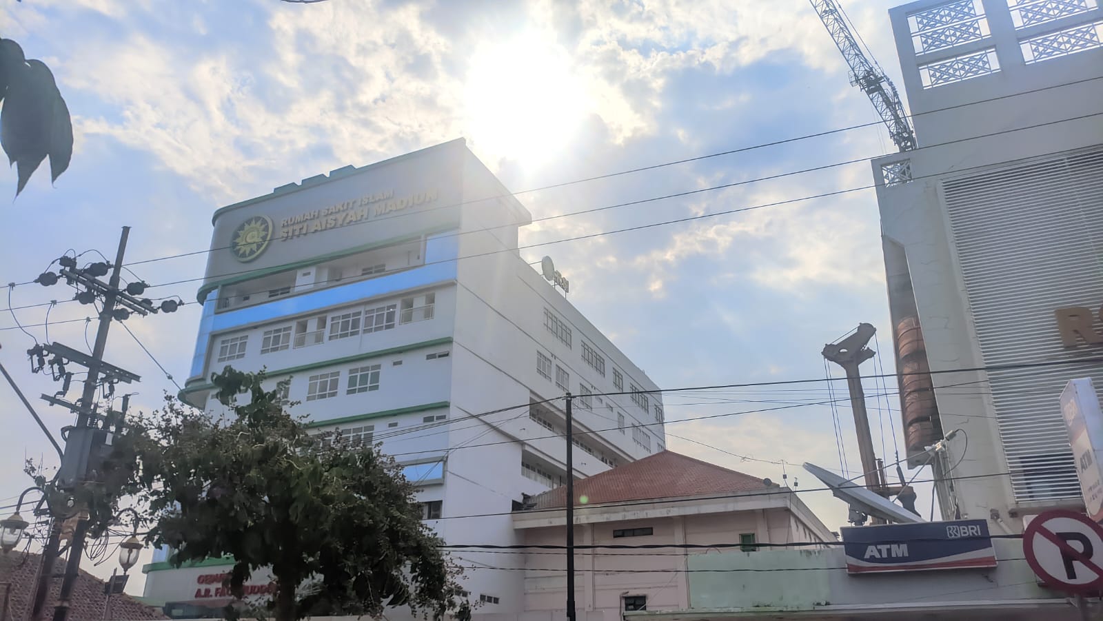 Gedung RSI Madiun Jadi Sorotan Beruntun, Aktivis Minta Pembangunan Tunggu Administrasi Beres